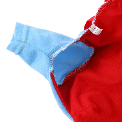 Funny Large Dog Halloween Costume For Small Dogs Cat Adjustable Pet Cosplay Clothes Cute Puppy Festival Gifts Labrador Outfits